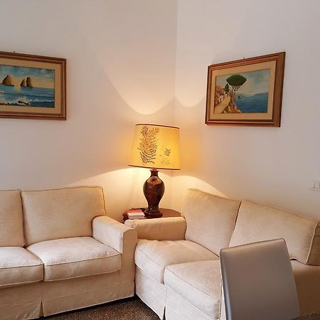 Appartamento Casa Barbara By Holiday World Bogliasco Esterno foto