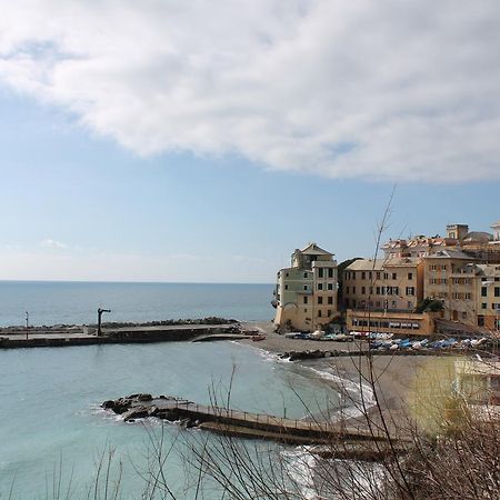 Appartamento Casa Barbara By Holiday World Bogliasco Esterno foto