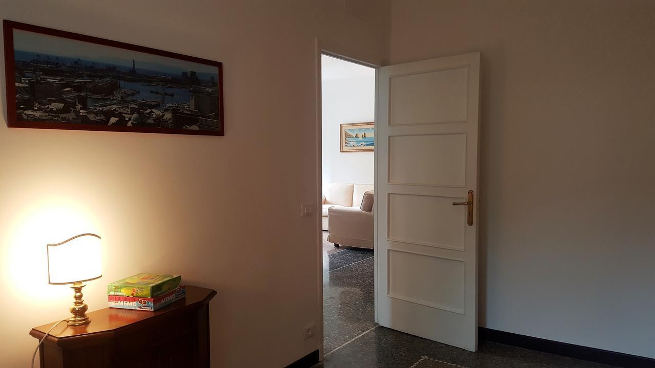 Appartamento Casa Barbara By Holiday World Bogliasco Esterno foto