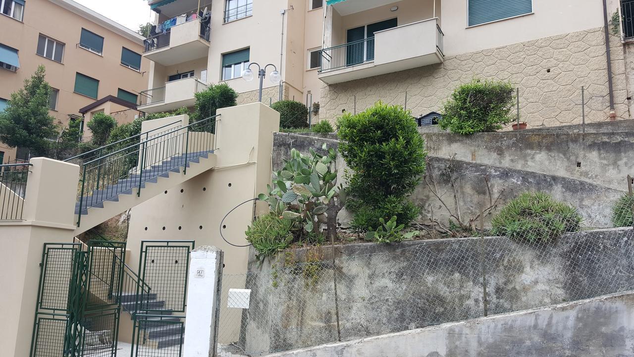 Appartamento Casa Barbara By Holiday World Bogliasco Esterno foto