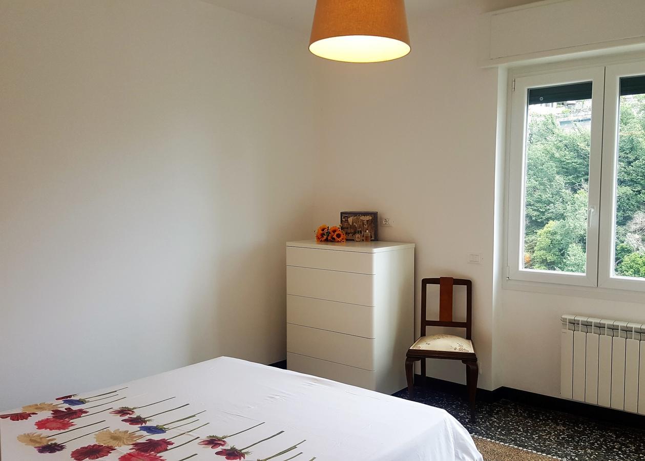 Appartamento Casa Barbara By Holiday World Bogliasco Esterno foto