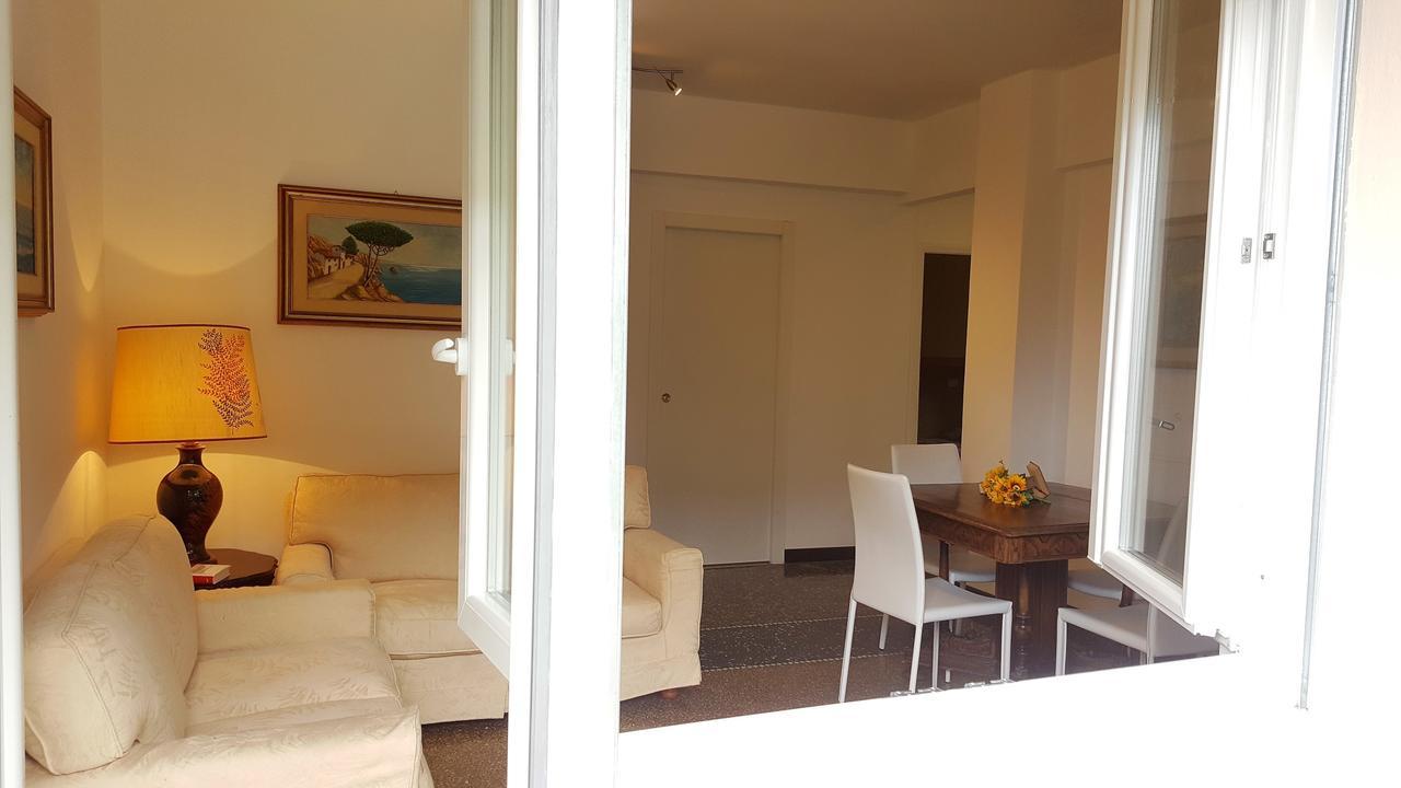 Appartamento Casa Barbara By Holiday World Bogliasco Esterno foto