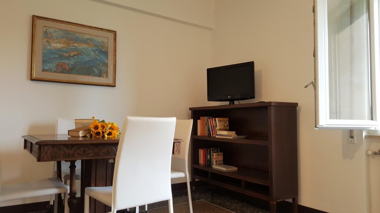 Appartamento Casa Barbara By Holiday World Bogliasco Esterno foto